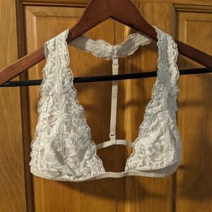 Free People t-back bralette
